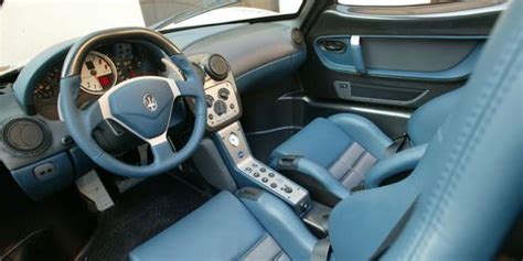 Maserati MC12: First Drive