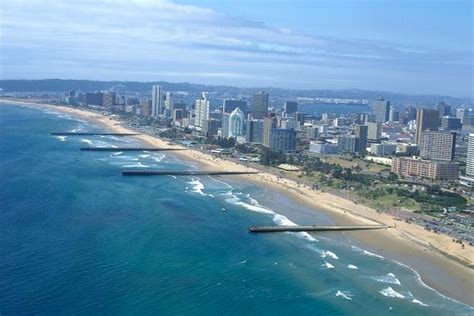 Beaches in Durban , Durban