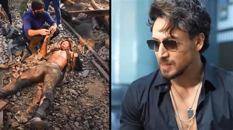 Tiger Shroff on doing stunts in ’Heropanti 2’: Being an action hero hurts