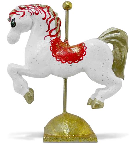 Carousel Horse – My Little Carnival, Inc.