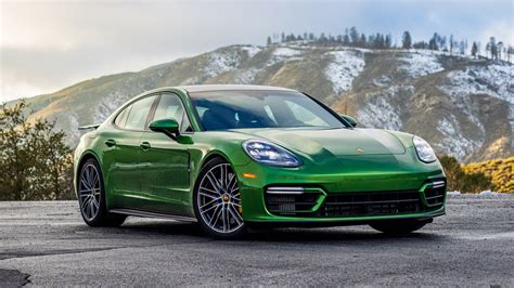 2021 Porsche Panamera GTS Review: The Most Well-Rounded Porsche, Period