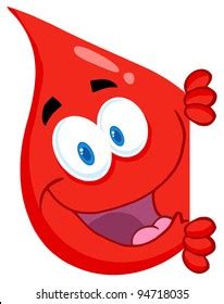 Red Blood Drop Clip Art Royalty-Free Images, Stock Photos & Pictures ...