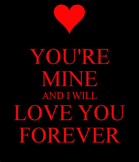 I Will Love You Forever Quotes. QuotesGram