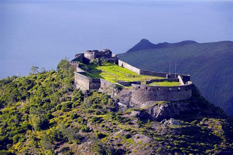 High Knoll Fort | Saint Helena Island Info: All about St Helena, in the ...