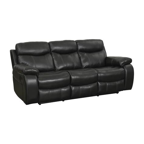 Havertys Wrangler Recliner Sofa | Cabinets Matttroy