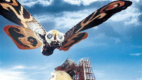 Mothra, un film de 1962 - Vodkaster