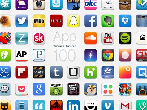 100 Best Apps For iPhone And Android - Business Insider