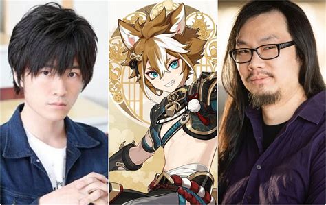 Cory Yee and Tasuku Hatanaka to voice Gorou in Genshin Impact