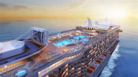 Nicest Cruise Ships 2025 - Sonni Elfrieda