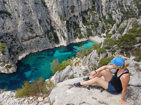 Hiking in the Calanques near Cassis and Marseille - A Stunning Piece of ...