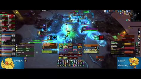 [WoW] Heroic SoD Raid Progression Stream #2 Guild Frontier (Indonesia ...