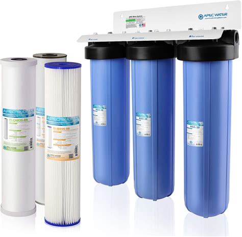 13 Best Whole House Well Water Filtration System Reviews In 2023