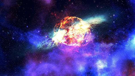 3840x2160 Nebula Galaxy Outer Space 4K ,HD 4k Wallpapers,Images ...