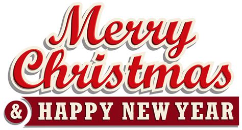 Merry Christmas Text PNG Picture | PNG All