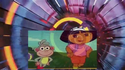 Dora the Explorer S4E6 Daisy, la Quinceanera - YouTube