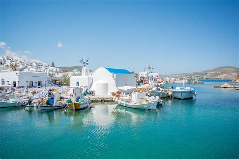 Paros Villages - Paros Tours - Anemomylos Travel