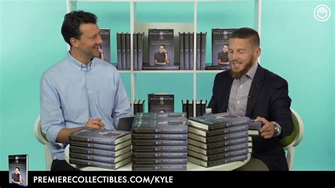 Kyle Carpenter Book Signing & Interview | "You are Worth It" - YouTube