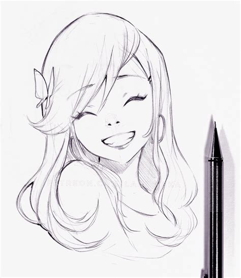 Naruto Sketch Drawing Girl Drawing Sketches Cartoon Girl Drawing | Porn ...