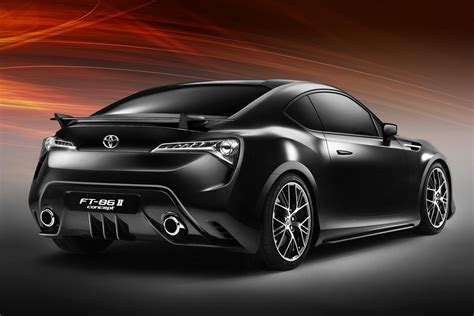 Toyota FT-86 II Concept: Official press release | Best of Car Talk site ...