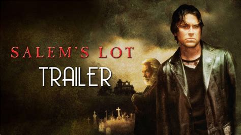 Salem's Lot (2004) Trailer Remastered HD - YouTube