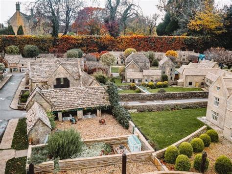 Bourton On The Water Model Village - How To Visit In The Cotswolds (2024)!