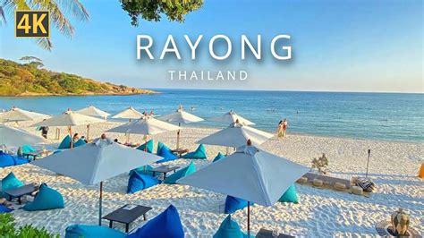 A Traveler's Guide to Rayong, Thailand! - YouTube