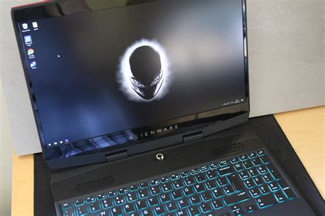 Alienware M15 Gaming Laptop Review - VGU