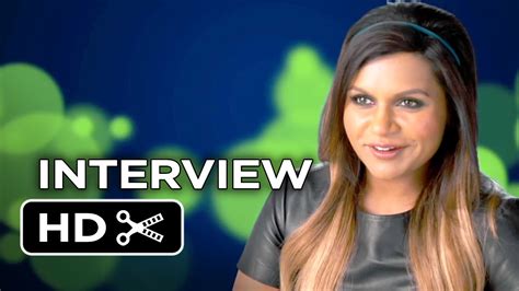 Inside Out Interview - Mindy Kaling (2015) - Pixar Animated Movie HD ...