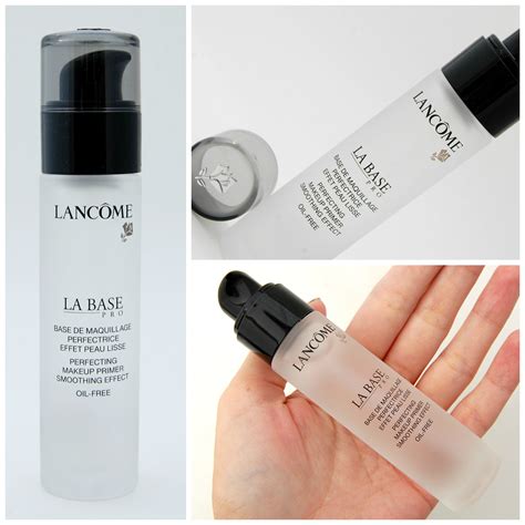 Lancôme La Base Pro Perfecting Makeup Primer