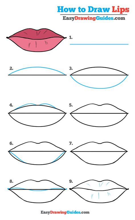 Pin on Easy Drawing Tutorials & Ideas by Easy Drawing Guides