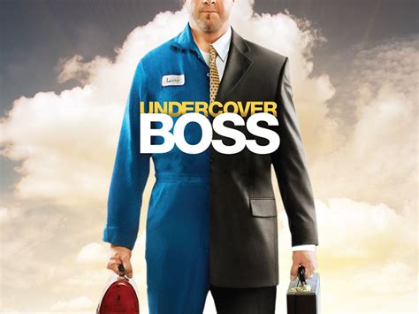 Watch Undercover Boss Season 2 | Prime Video