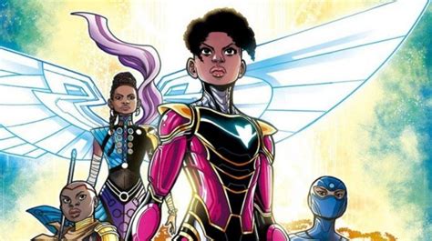 Ironheart (Riri Williams) Reading Order! - Comic Book Herald