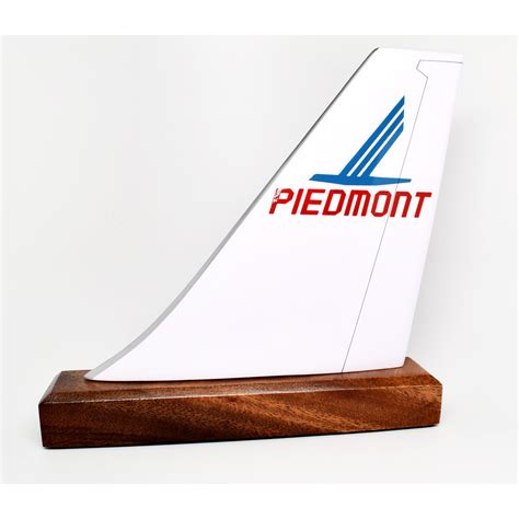 Piedmont Logo Tail - Planewear