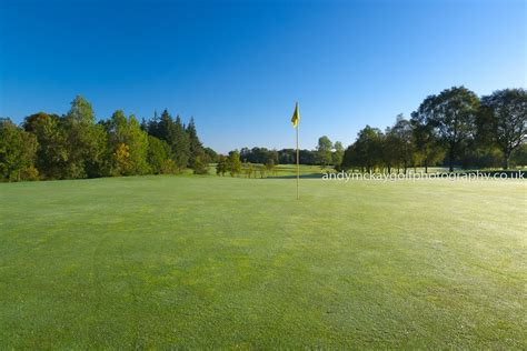 Ryder Cup Friday at Crow Wood Golf Club - Andrew McKay