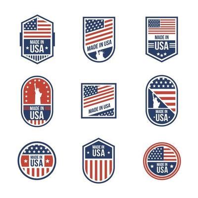 Made In Usa Vector Art, Icons, and Graphics for Free Download