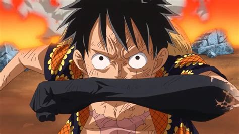 When Does Luffy learn Haki ? Check here