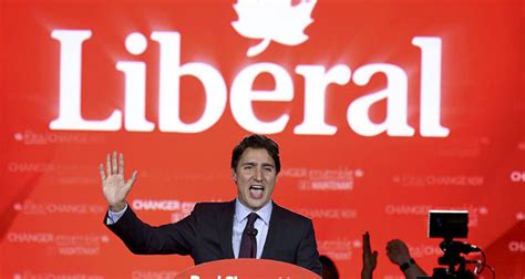 Canada's Liberals win majority, topple Conservative government - Daily ...