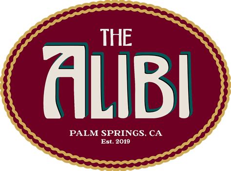 The Alibi Kick Off Cocktail Party Tickets at The Alibi in Palm Springs ...