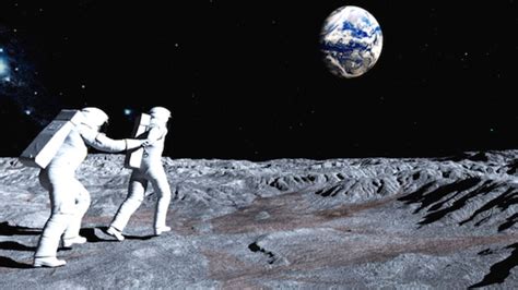 Who Took the Photo of the First Man on the Moon? | Mental Floss