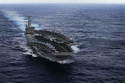 Nimitz Class Aircraft Carrier | Military.com