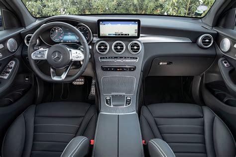 ESSAI NOUVEAU MERCEDES GLC COUPE 300 4Matic