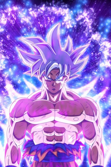 Goku Ultra Instinct HD Android Wallpapers - Wallpaper Cave