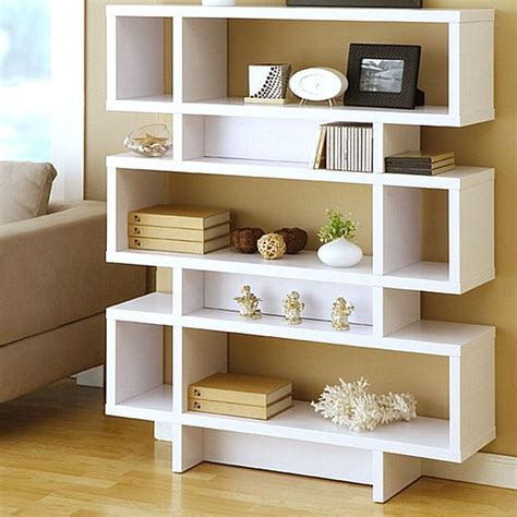 25 Modern Shelves to Keep You Organized in Style | Living room shelves ...