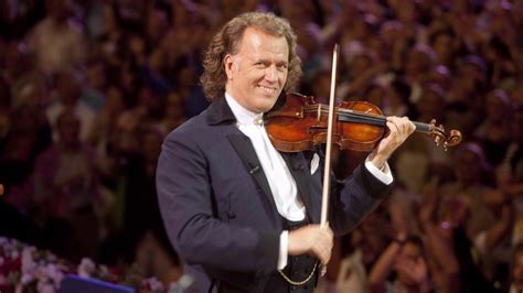 Angélica Italia: Andre Rieu Live - Concert in Vienna.