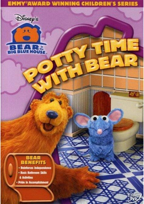 Amazon.co.jp: Potty Time With Bear [DVD] [Import] : Lynne Thigpen, Noel ...