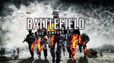 Battlefield Bad Company 3: uscirà nel corso del 2018?