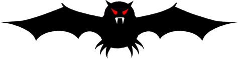 Free Vampire Bat Animations - Halloween Graphics - Bat Clipart