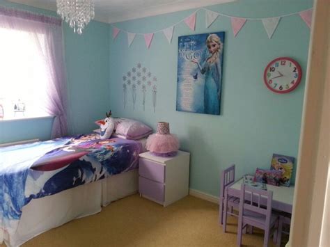 Frozen room- wall color for A (With images) | Frozen room, Frozen ...