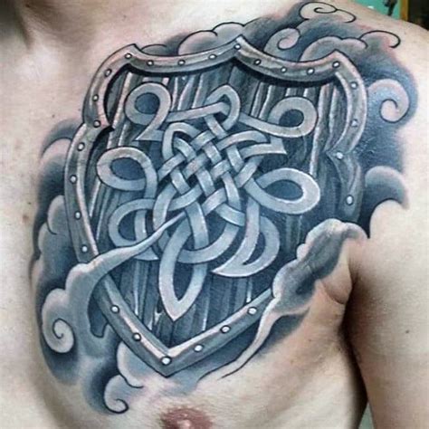 Top 100 Most Authentic Celtic Knot Tattoos [2020 Inspiration Guide]