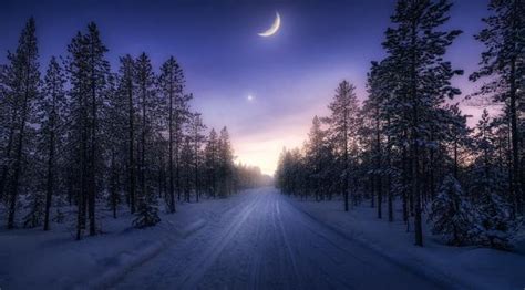 3840x1600 Resolution Winter Sunset Photography 3840x1600 Resolution ...